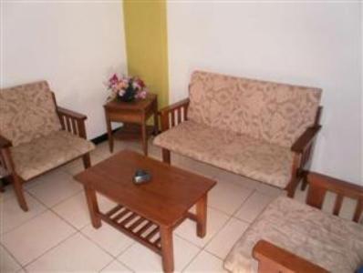 Hotel Pacific סוראבאיה חדר תמונה